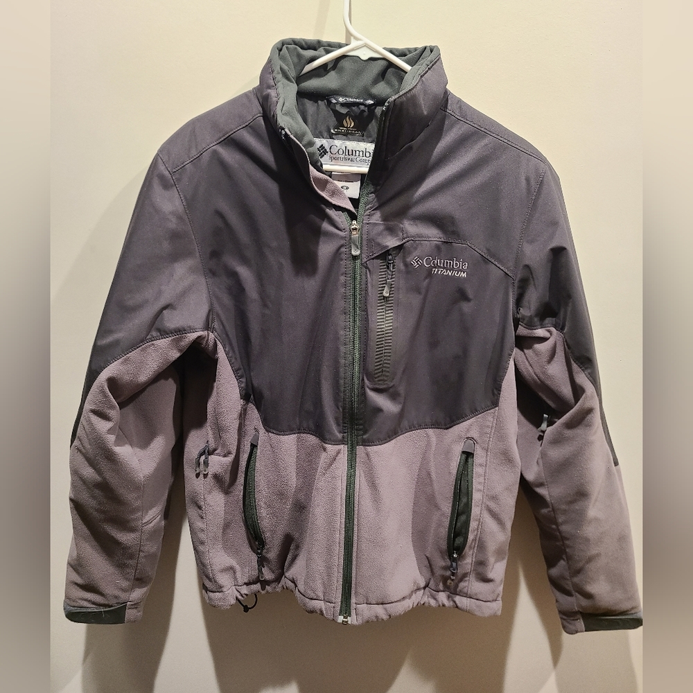 Columbia Omniheat Titanium jacket
